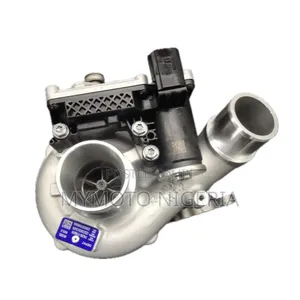 Chery Tiggo 4 7 8 Pro Arrizo 5 8 Turbo Charger Replacement