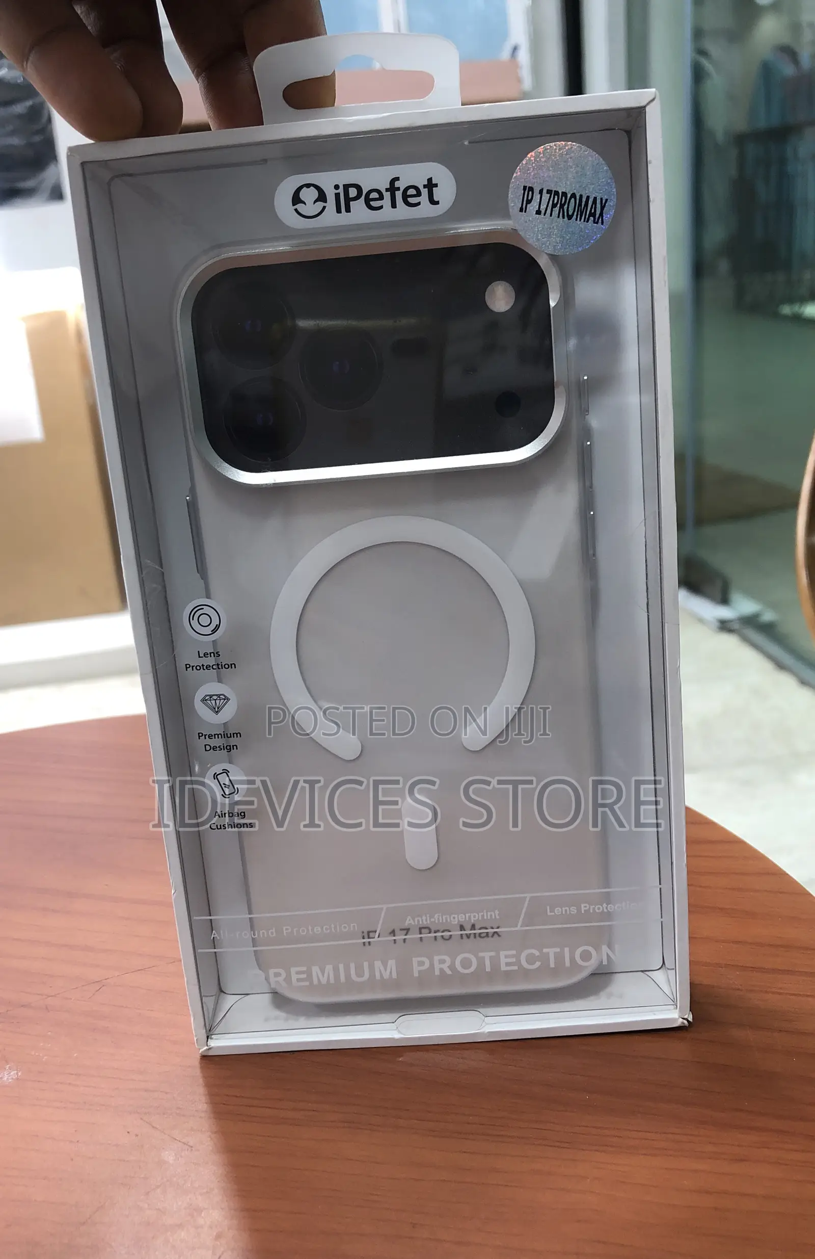 17 Pro Max Case