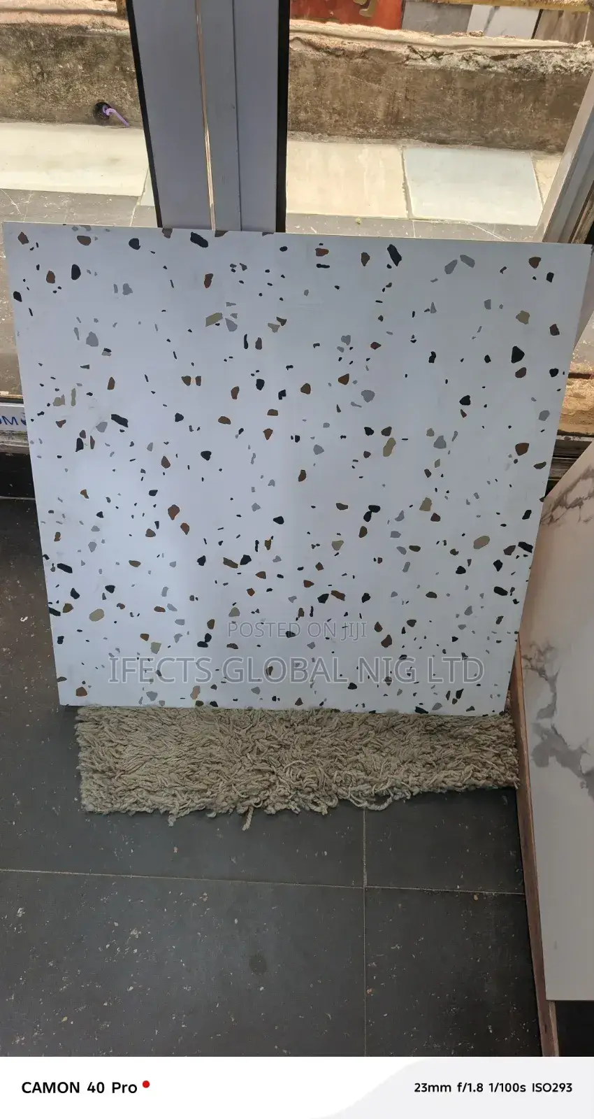 60x60 Anti Slip Floor Tiles