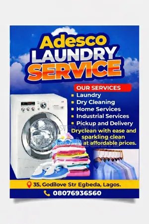 Laundry Service