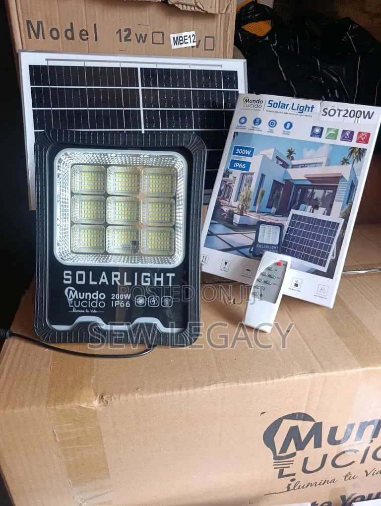 Solar Light