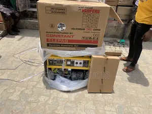 Elepaq 22000e2 Generator