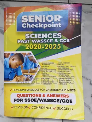 Senior Wassce Checkpoint Sciences