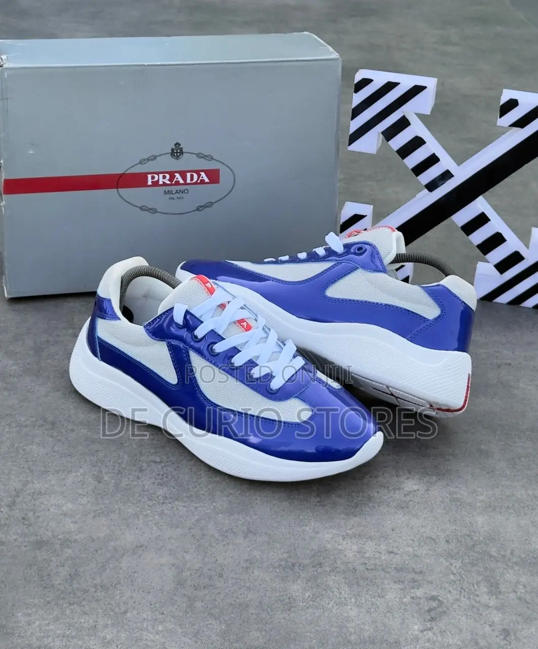 Prada Milano America Cup
