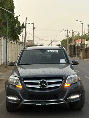 Mercedes-Benz GLK-Class 2015