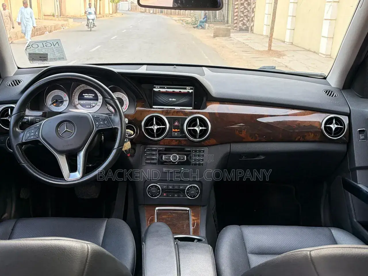 Mercedes-Benz GLK-Class 2015