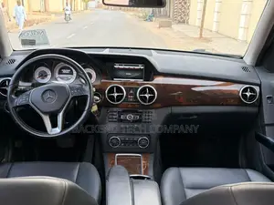 Mercedes-Benz GLK-Class 2015