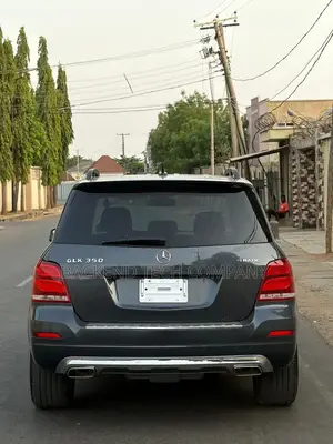 Mercedes-Benz GLK-Class 2015