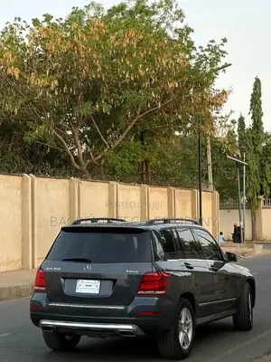 Mercedes-Benz GLK-Class 2015