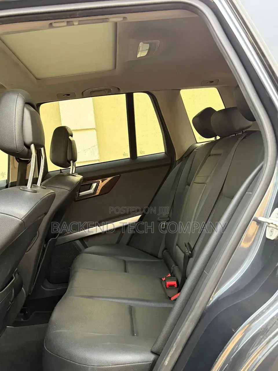 Mercedes-Benz GLK-Class 2015