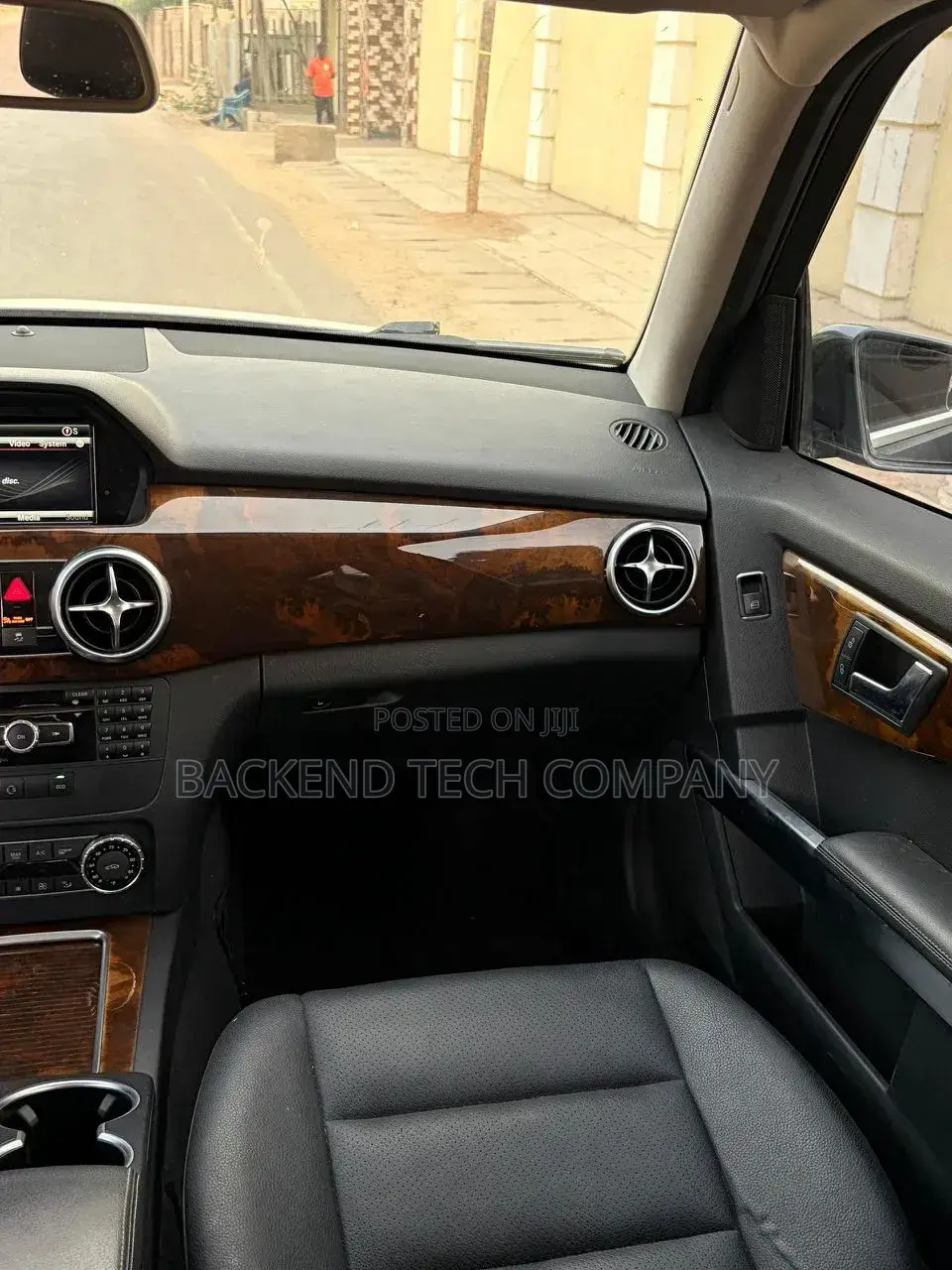 Mercedes-Benz GLK-Class 2015