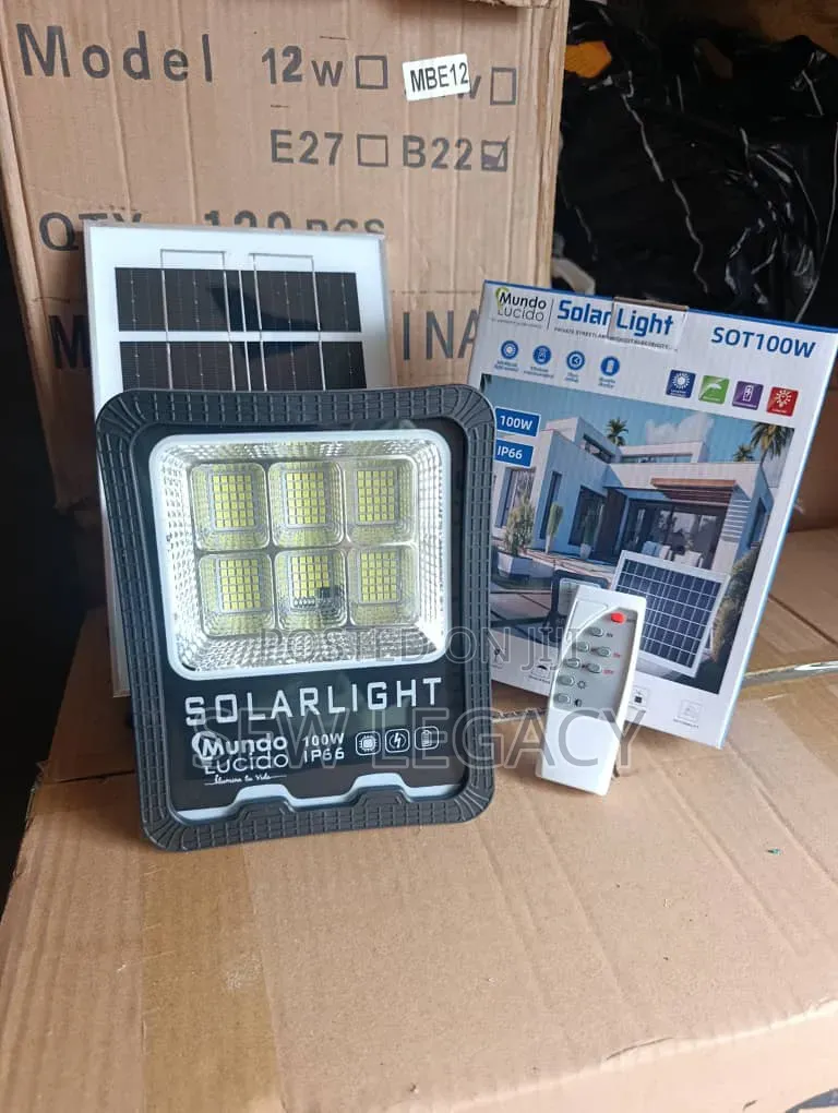 Solar Light