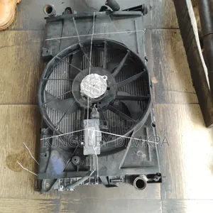 Radiator Ford Edge 80