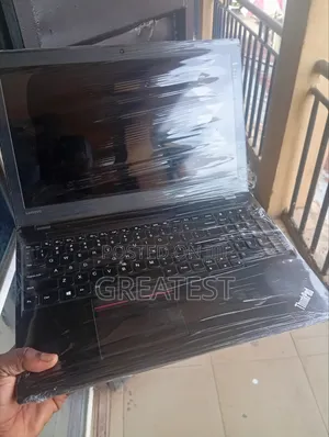 New Laptop Lenovo ThinkPad T550 8GB Intel Core i5 HDD 1T