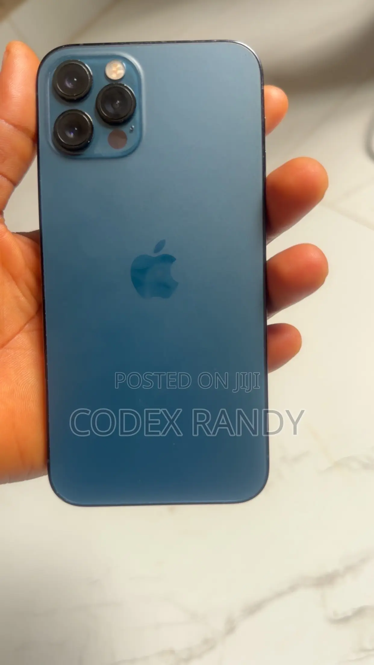 Apple iPhone 12 Pro 128 GB Blue