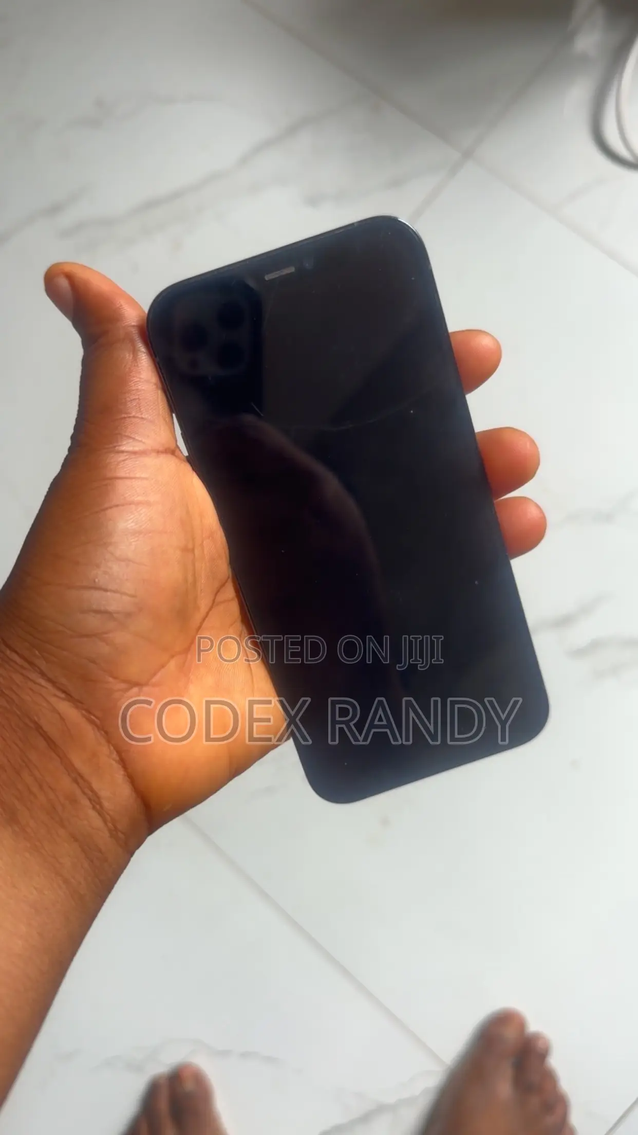 Apple iPhone 12 Pro 128 GB Blue