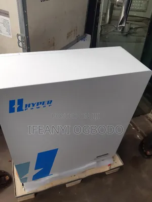 Hyper Lithium Ion Battery 6.5kwh 51.2v