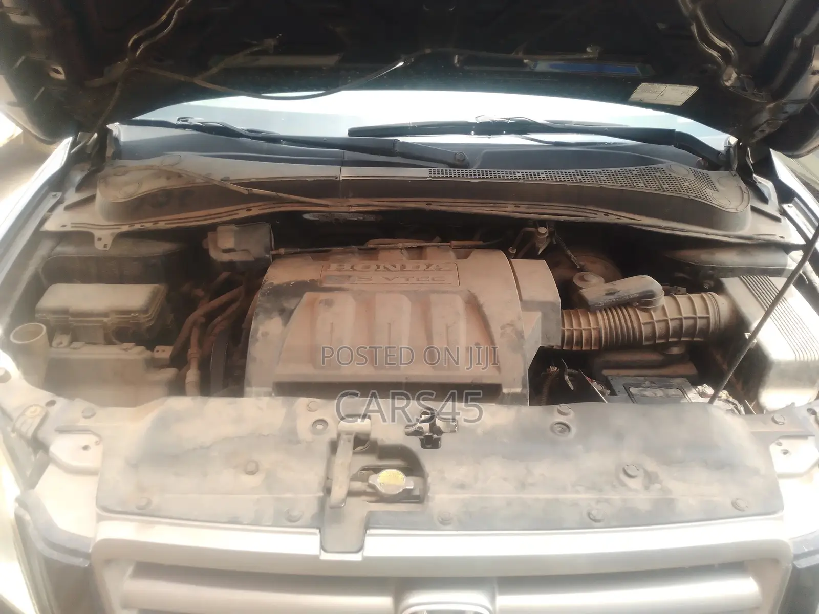 Honda Pilot 2005 Black