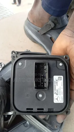 Ml Head Light Charger 2015 for Mercedes Benz