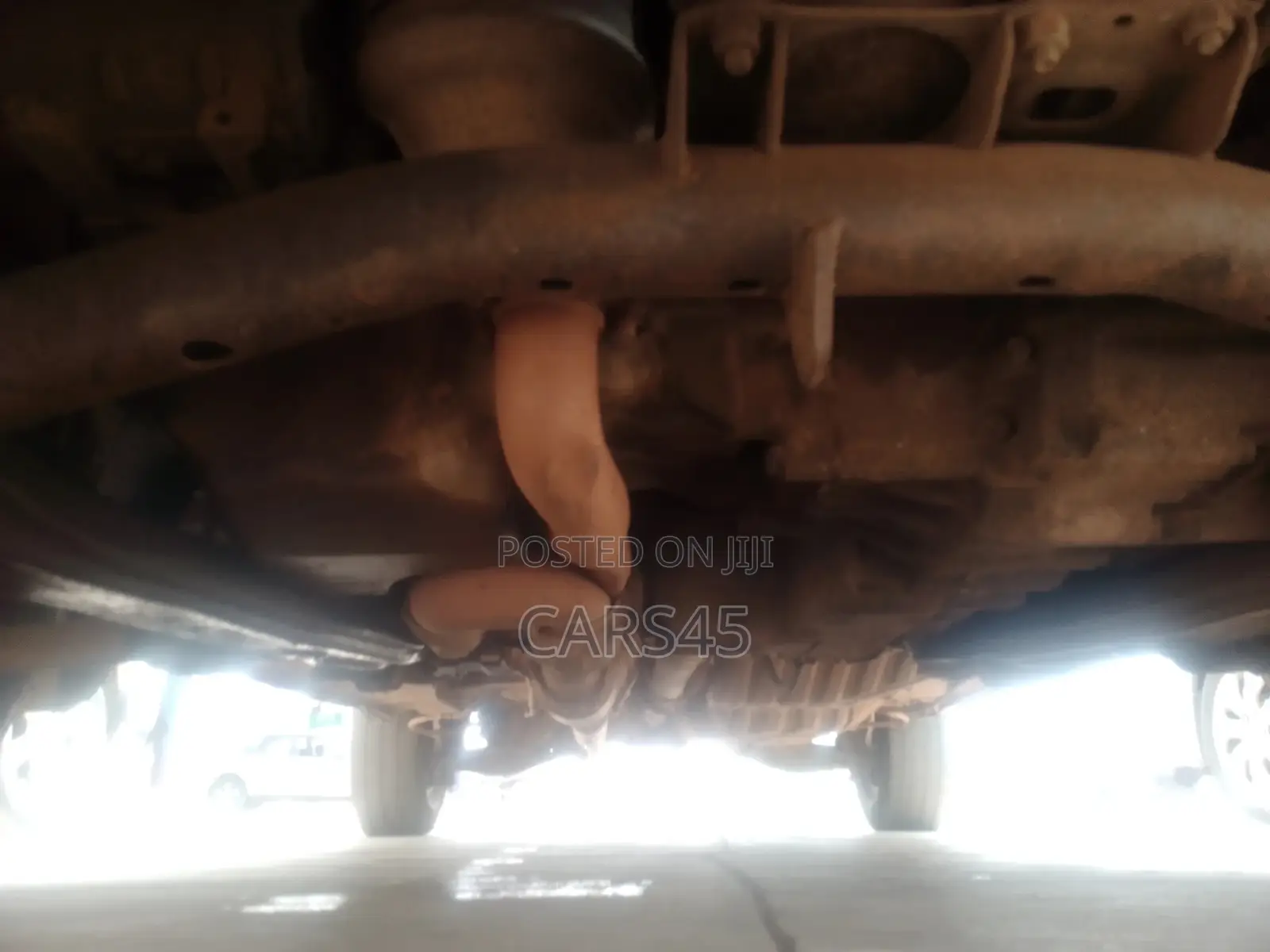 Honda Pilot 2005 Black