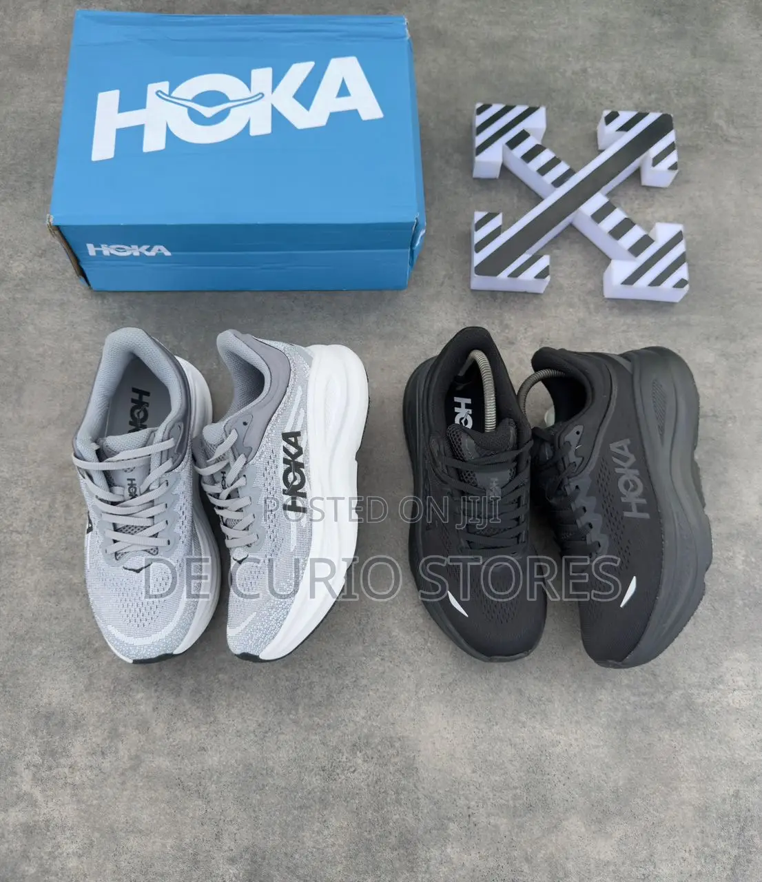 Hoka Elevate Runner Sneakers