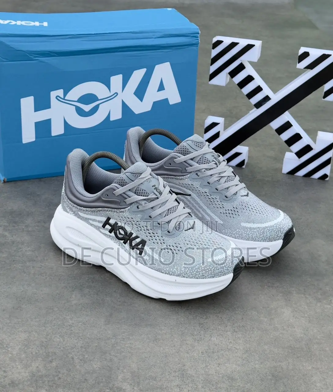 Hoka Elevate Runner Sneakers