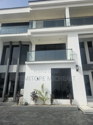 5bdrm Duplex in Maitama for rent