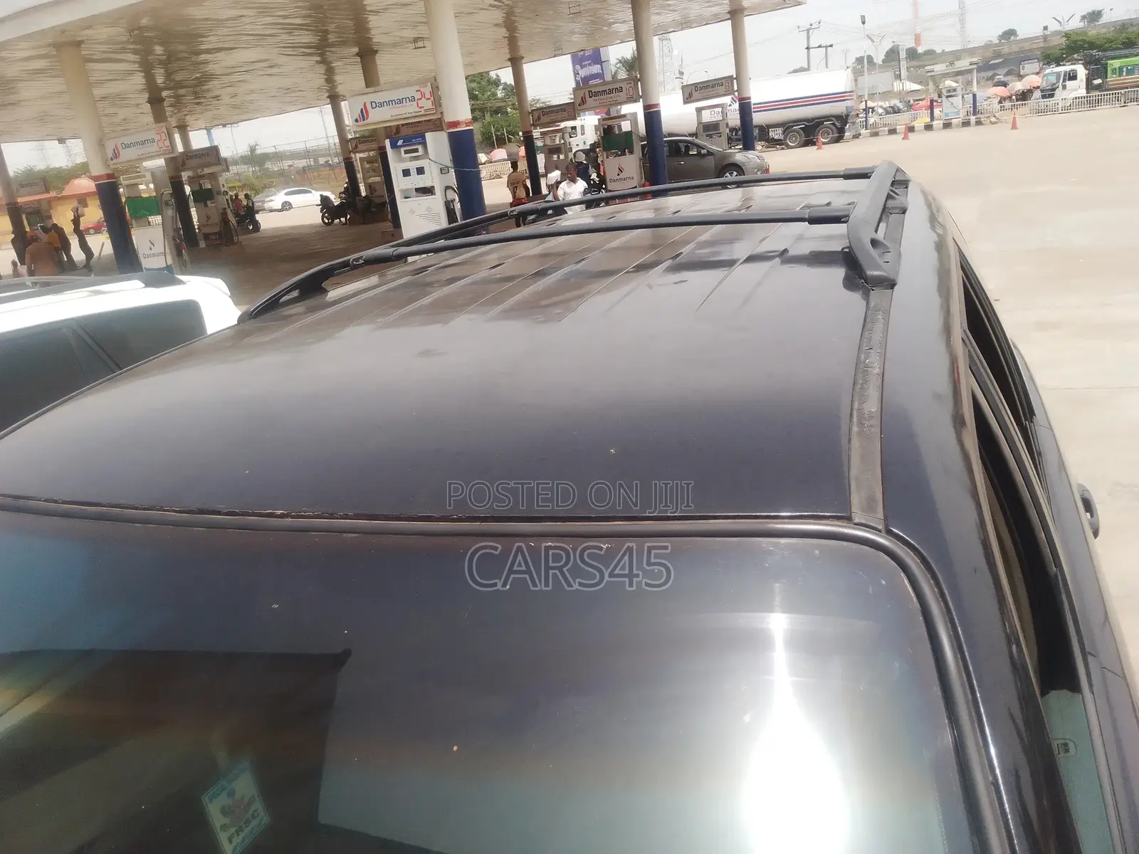 Honda Pilot 2005 Black