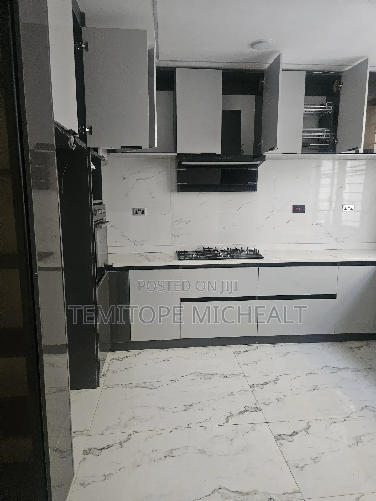 5bdrm Duplex in Maitama for rent