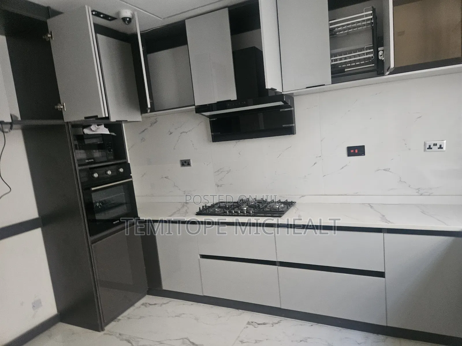5bdrm Duplex in Maitama for rent