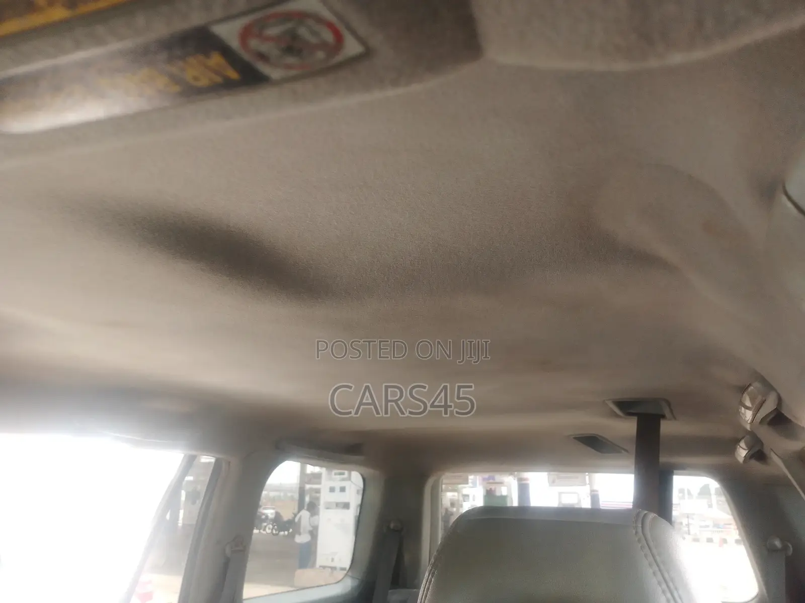 Honda Pilot 2005 Black