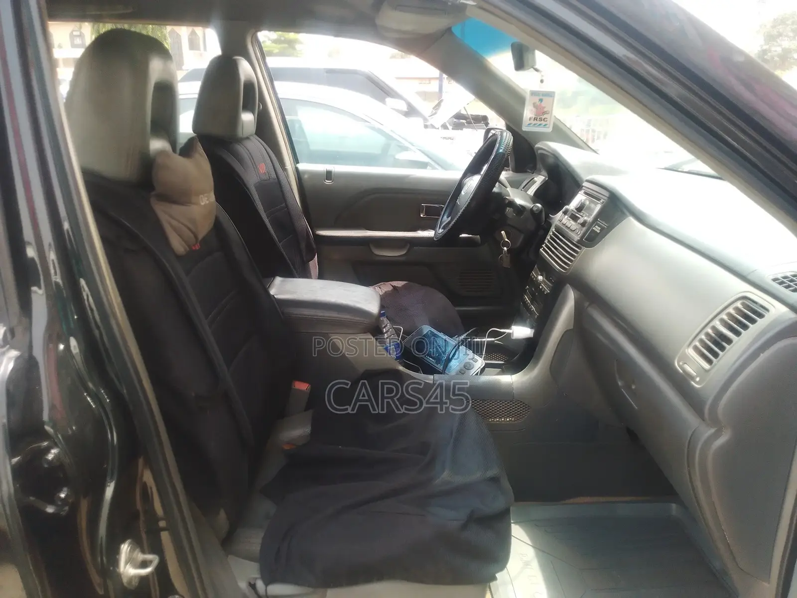 Honda Pilot 2005 Black