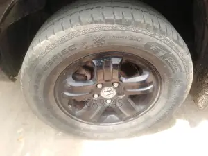 Honda Pilot 2005 Black