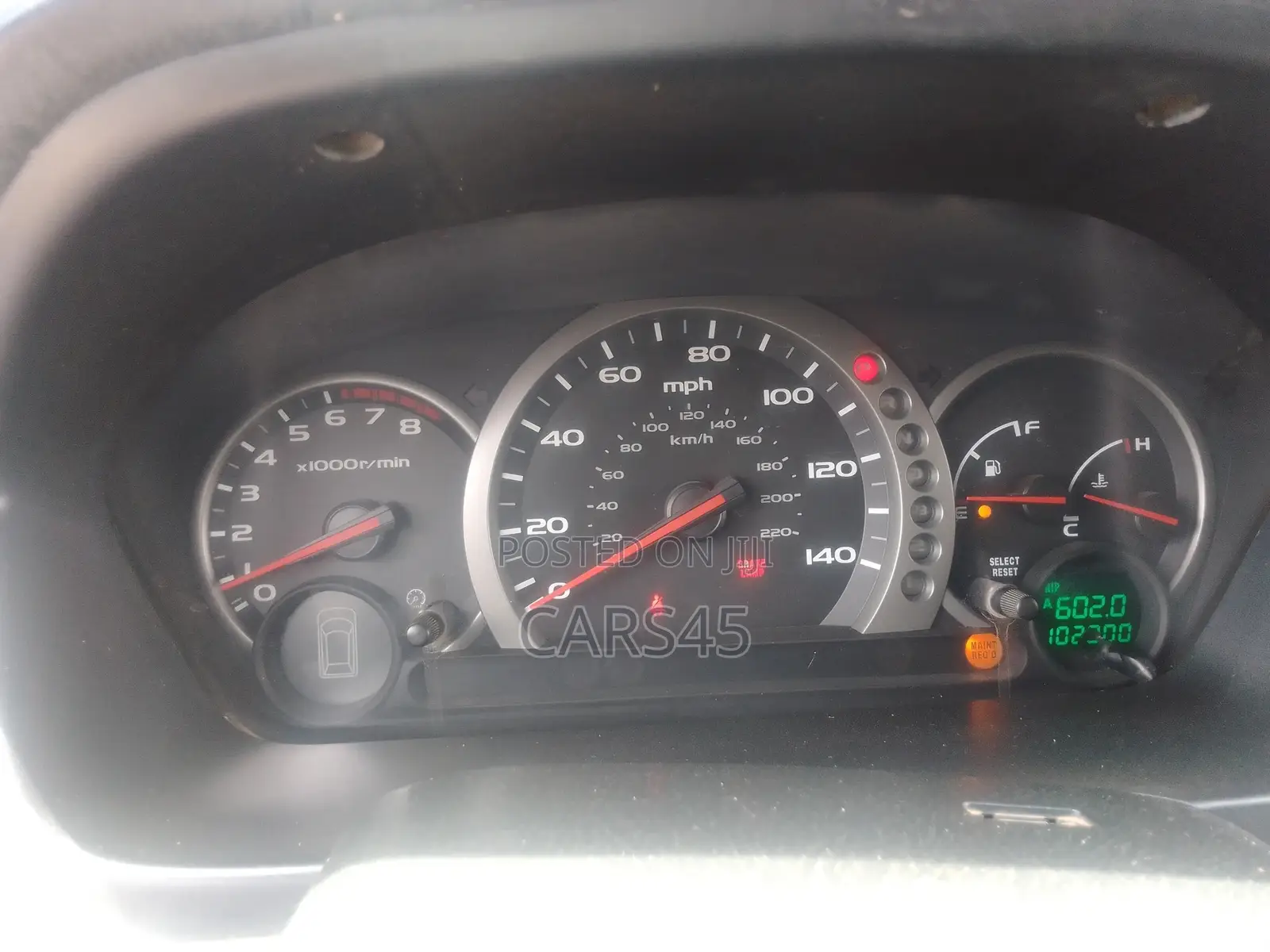 Honda Pilot 2005 Black