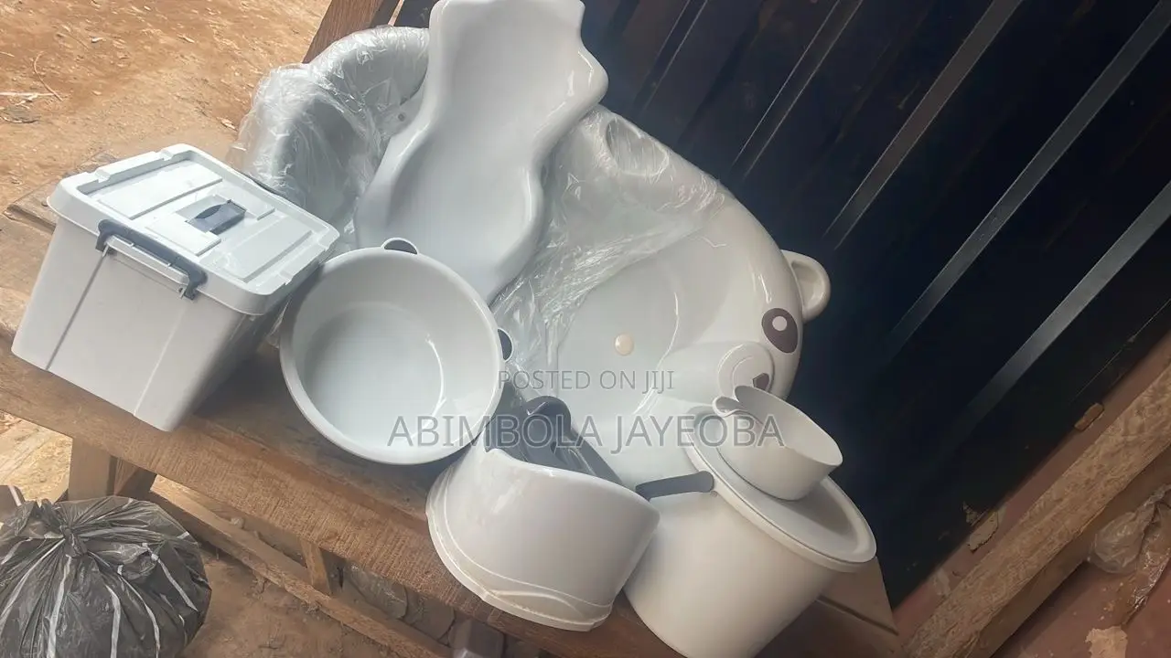 Imported Baby Bath Tub