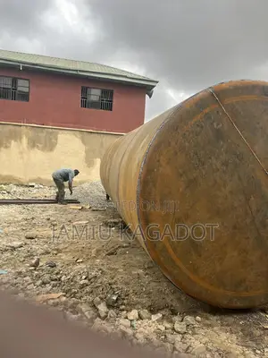 Water Storage/ Diesel Storage Tanks