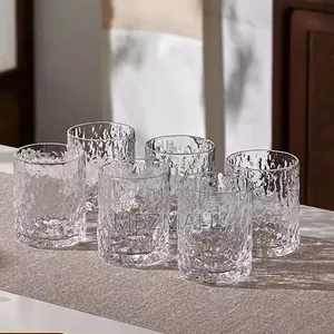 6pc Glassware Cup Tumbler