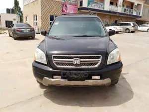 Honda Pilot 2005 Black