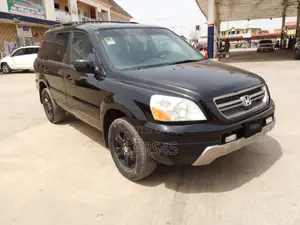 Honda Pilot 2005 Black