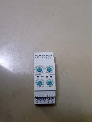Tense Voltage Control Relay
