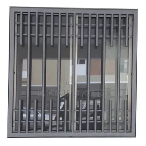 Window Burglary Proof