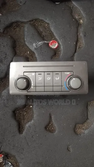 Ac Control for Highlander 013 Back