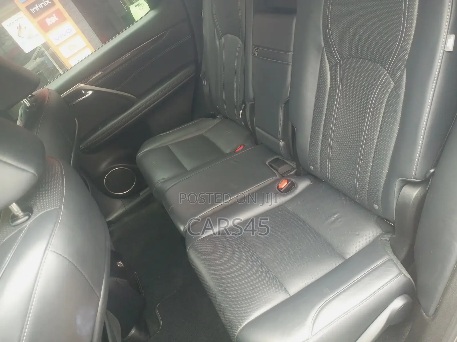 Lexus RX 2017 Silver