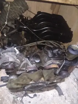 Complete Engine Ford Explorer 08 4.0l V6