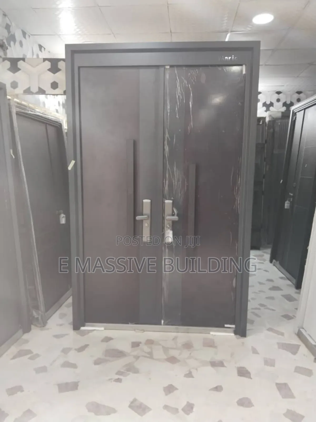 Security Door
