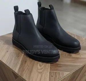 Berluti Men’S Boot for the Seniors