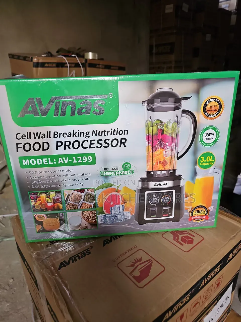 Avinas Blender / Food Processor