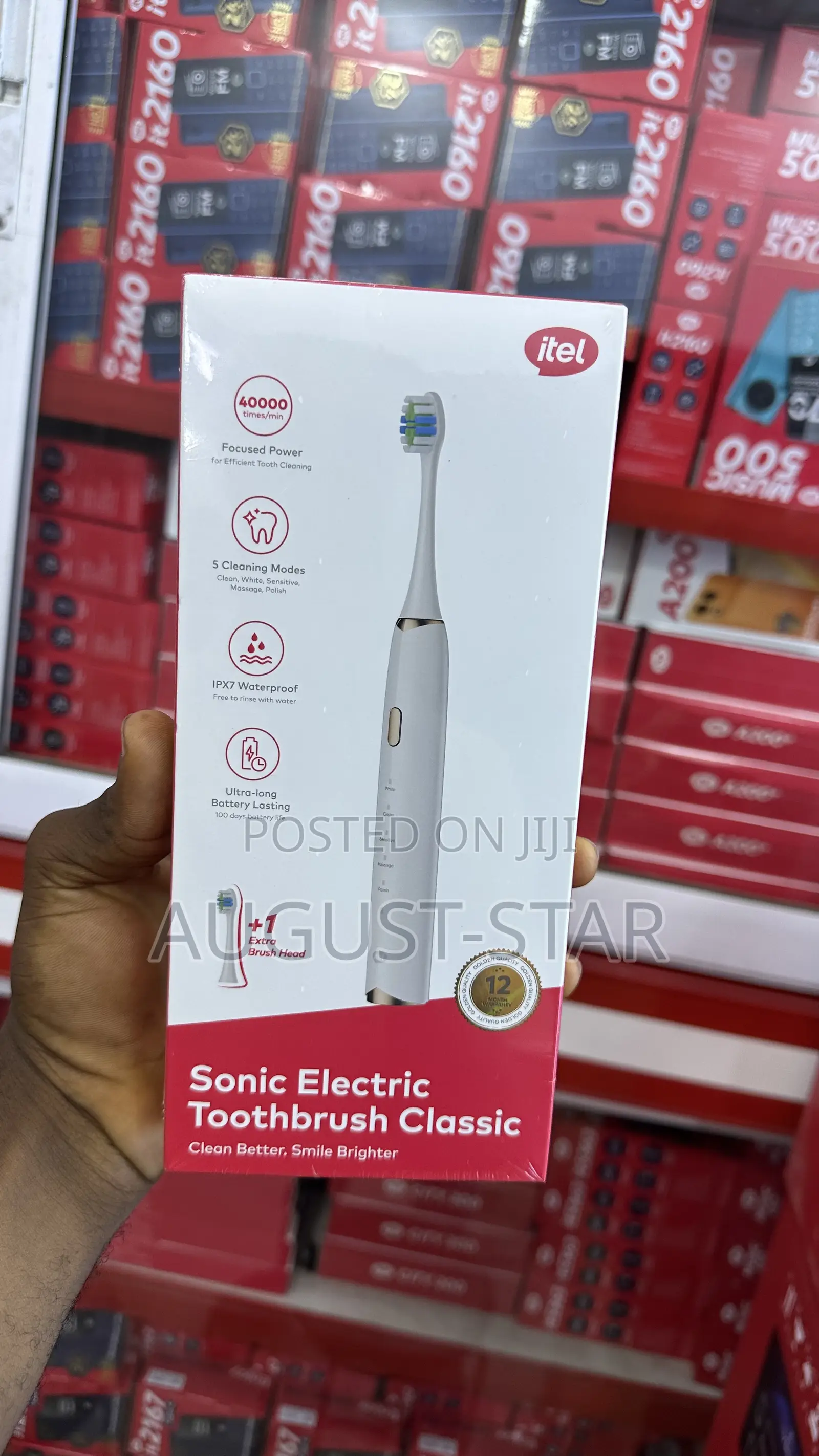 Toothbrush