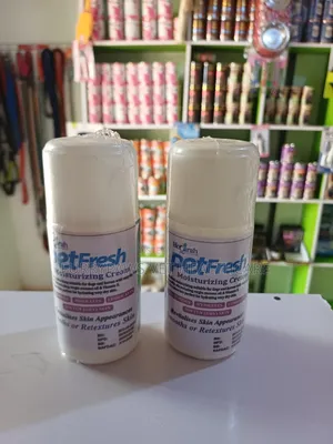 Pet Fresh Moisturising Cream