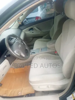 Toyota Camry 2008 Green